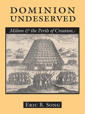 cover image of Dominion Undeserved